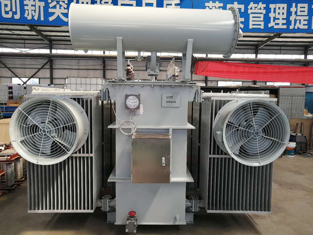 湛江S11-1250KVA油浸式变压器